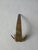 Brass Model 4056 Wall Hooks from Carl Auböck, 1950s, Set of 9 For Sale - Image 4 of 8