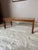 Mid-Century Modern 1960s Teak and Ceramic Tile Top Coffee Table For Sale - Image 10 of 12
