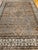 "A striking vintage Persian Bakhtiari rug, handwoven by the Bakhtiari tribes of western Persia in the early 20th century....
