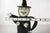 Signed, Dated Postmodern Feminist Sculptural Teapot Pottery - Witch Teapot, 1998 For Sale - Image 15 of 16