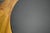 Legacy Mahogany Wood Leather Top Kidney Desk - Light Brown Walnut For Sale In Chicago - Image 6 of 10