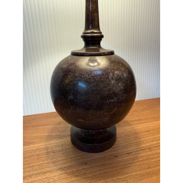 Mid 20th Century Genie Table Lamp For Sale - Image 12 of 12