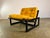 We offer for sale a beautiful armchair by Tobia and Afra Scarpa for Cassina. Condition: Good used condition with age-...