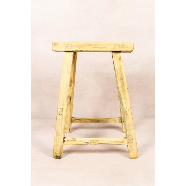 Vintage rustic elm wood stool add timeless charm to your home with the vintage rustic elm wood stool . This beautiful,...