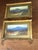 English Vintage English Coastal Landscapes - A Pair For Sale - Image 3 of 7