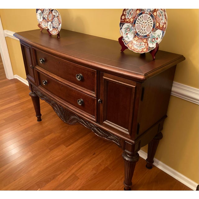 Thomasville Hemingway Collection Sideboard Chairish