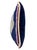 Salvatore Ferragamo Vintage Salvatore Ferragamo Silk Leopard & Egyptian Motif Pillow For Sale - Image 4 of 7
