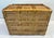 Vintage Boho Bamboo Lidded and Handled Basket For Sale In Dallas - Image 6 of 8
