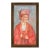 Mid 20th Century Dressed in Red, Edna Hibel For Sale