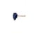 Metal Sapphire Diamond Ring Size 6.5 14k Gold 3.31 TCW Certified For Sale - Image 7 of 11