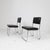 Forest Green Rationalist Armchairs, 1950s, Set of 2 For Sale - Image 8 of 13