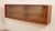 Vintage Teak Floating Sideboard with Glass Doors, 1960s For Sale - Image 6 of 13