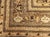 Indian Vintage Indian Agra Botanic Handmade Wool Rug For Sale - Image 3 of 4