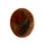 Early 19th Century 10k Gold and Carved Agate Intaglio Fob Seal Charm, Henderson Armorial For Sale In Charlotte - Image 6 of 6