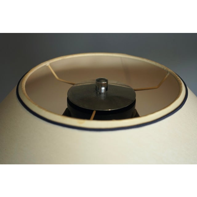 Murano Glass Table Lamps Model Tschung by Ingo Maurer for M Design, 1970s, Set of 2 For Sale - Image 9 of 14