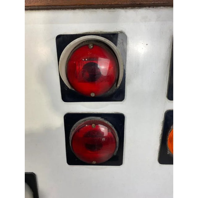 Auto Score Traffic Lights Board, 1970s For Sale - Image 13 of 18