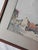 Andrew Gamley, Watercolour Landscape, 1869, Watercolor, Framed For Sale - Image 4 of 6