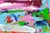 "Magenta Spackle Swath" Contemporary Abstract Expressionist Acrylic Painting by Robbie Kemper For Sale In Cincinnati - Image 6 of 6