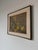 1970’s J. Schumacher Floral Still Life Oil on Board Painting – Framed For Sale - Image 4 of 12