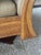 1970s Sculptural Reed Scroll Arm Chaise Lounge For Sale In Philadelphia - Image 6 of 10