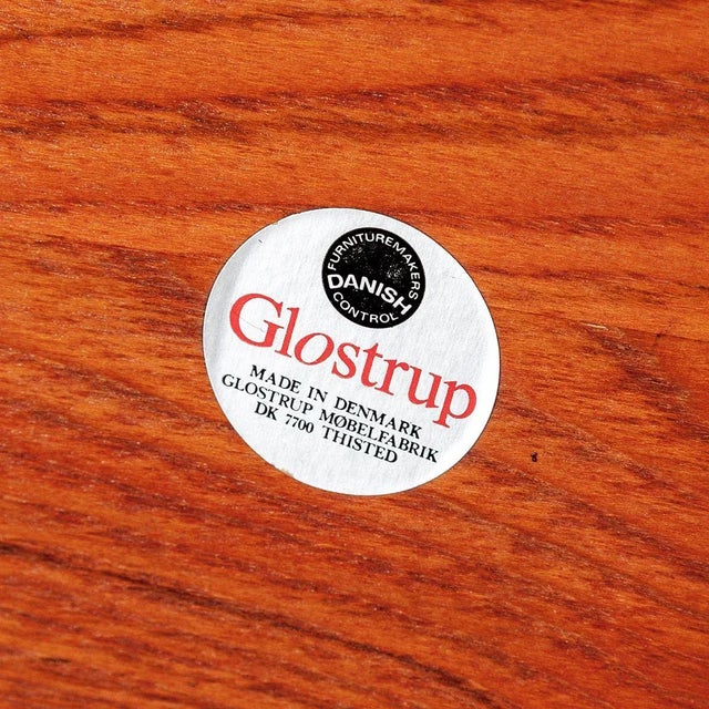 Mid-Century Teak Coffee Table by Grete Jalk for Glostrup, 1970s For Sale - Image 6 of 7