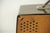 1951 Portable Zenith Brown Bakelite Am/Fm Tube Radio For Sale - Image 11 of 12