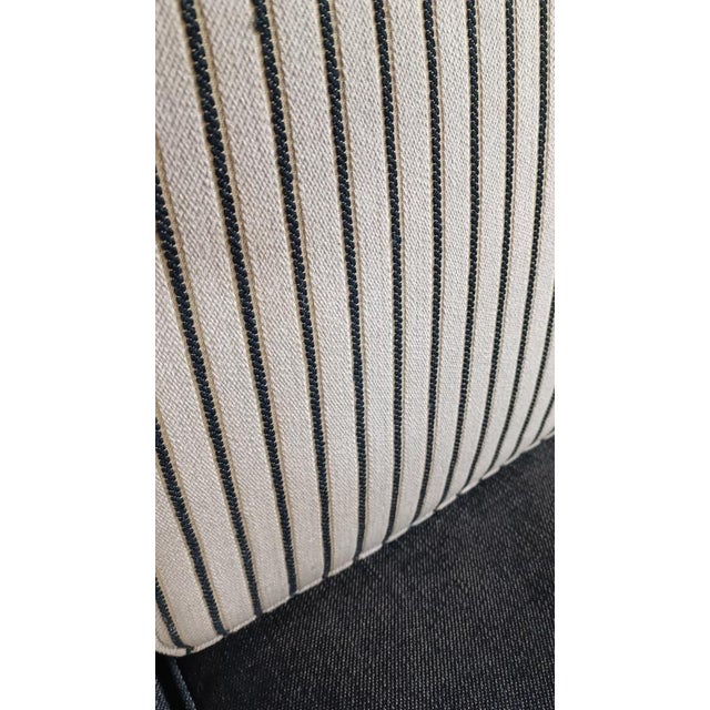 Modernist Tubular Sofa attributed to Pierre Guariche, 1920s For Sale - Image 6 of 15