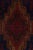 2010s Rug & Kilim’s Baluch Tribal Rug in Navy Blue With Brown and Red Medallion For Sale - Image 5 of 7