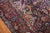 Antique Zabihi Collection Navy Traditional Kashan Rug - 11'8" x 16'6" For Sale - Image 12 of 12