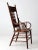 Antique Pressed Back Armchair For Sale - Image 12 of 12