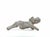 1960s Sirio Pellegrini, Terracotta Figure Sculpture, 1960s, Terracotta For Sale - Image 5 of 5