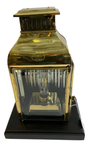 Ship's Cabin Lantern by Davey of London