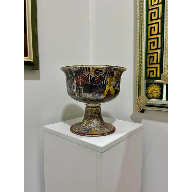 Bruber is an Artist in Venice, Italy. He is well known for his incredible Murano Glass designs with intricate application...