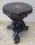 Japanese Meiji Driftwood and Decorated Side Table For Sale In Washington DC - Image 6 of 7