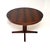 1960s Vintage Danish Flip Flap Lotus Dining Table from Dyrlund, 1960 For Sale - Image 5 of 11