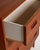 Scandinavian Teak Chest of Drawers with Four Drawers, 1960s For Sale - Image 4 of 8