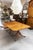 19th Century George III Mahogany Twin-Pedestal Dining Table For Sale - Image 4 of 5