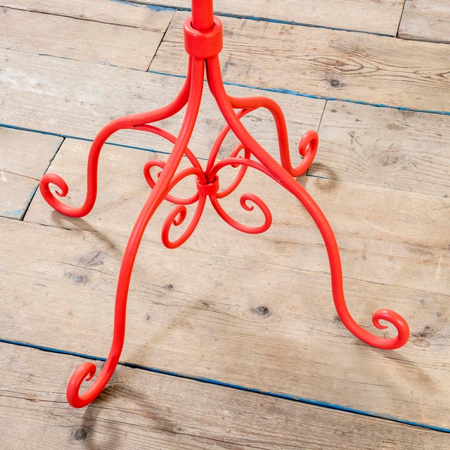 Coat Stand attributed to Piero Fornasetti, 1955 For Sale - Image 6 of 7