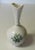 Mid-Century Modern 1990s Vintage Lenox Holiday Holly Ivory Vase For Sale - Image 3 of 3