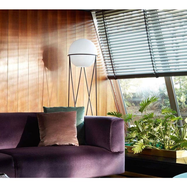 Met Sofa by Piero Lissoni for Cassina For Sale - Image 10 of 12