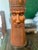 1960s Bearded Man Triple Face Lamp For Sale - Image 12 of 12