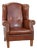 Sheep Leather Armchair For Sale