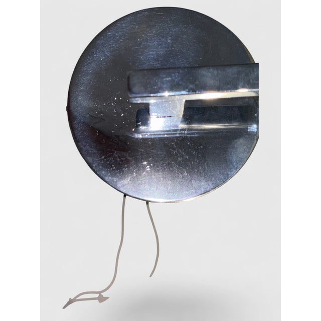 Mid-Century Modern Wall Sconces - a Pair For Sale In Miami - Image 6 of 6