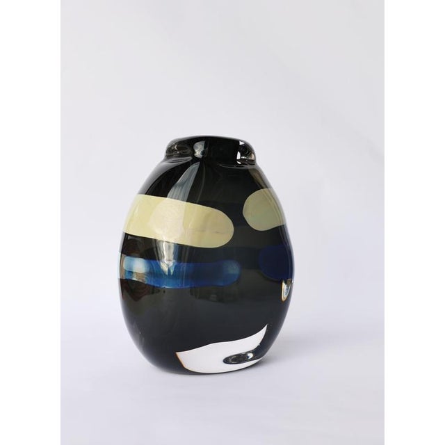 Not Yet Made - Made To Order Kaiho III Vase in Mouthblown Glass by Pia Wüstenberg For Sale - Image 5 of 9