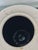 Vintage Studio Art, by David Smyth, Signed - Raku Fired White Ceramic Vessel With Lid and Natural Wood Twig Accents – 9.5” For Sale - Image 9 of 12