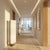 The Accademia lamp, designed by Cini Boeri in 1978, is the floor lamp version of the popular table lamp created for...