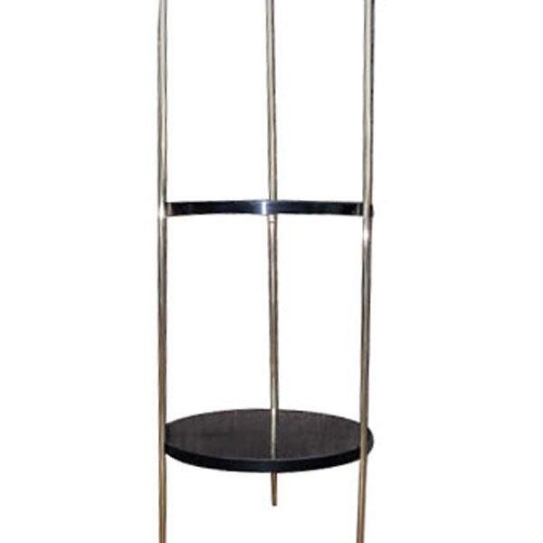 1950s 1950s Mid-Century Laurel Lamp and Side Table For Sale - Image 5 of 7