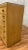 Mid Century Modern Cork and Wood Tall Dresser by Paul Frankl for Johnson Furniture This amazing Cork and Wood Tall Dresser...