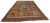 Offered is a beautiful Russian area rug. This rug is composed of hand knotted wool and features tones of rust, brown, and...
