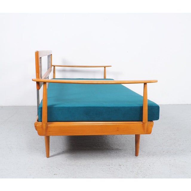 Antimott Daybed from Walter Knoll / Wilhelm Knoll, 1950s For Sale - Image 12 of 18